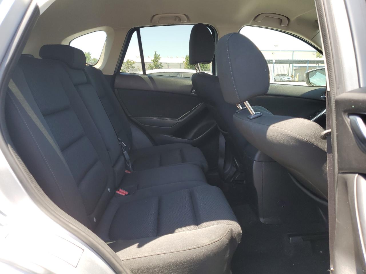 2016 Mazda Cx-5 Touring VIN: JM3KE2CY5G0811477 Lot: 63337185