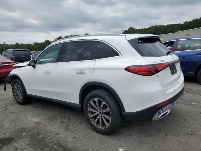  MERCEDES-BENZ GLC-CLASS 2024 Белы