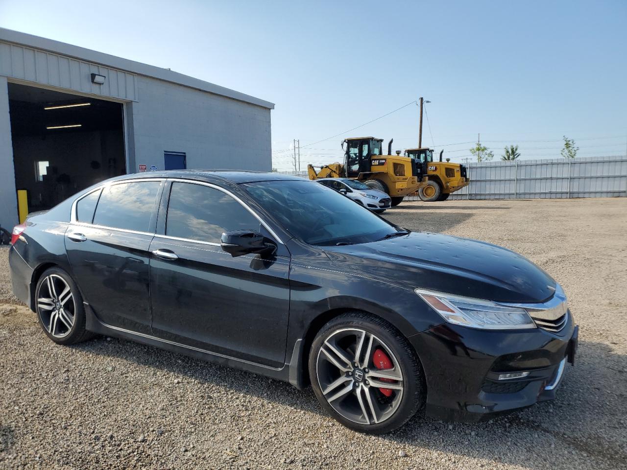 1HGCR3F94GA015701 HONDA ACCORD 2016
