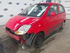 2010 CHEVROLET MATIZ SE for sale at Copart EAST KILBRIDE