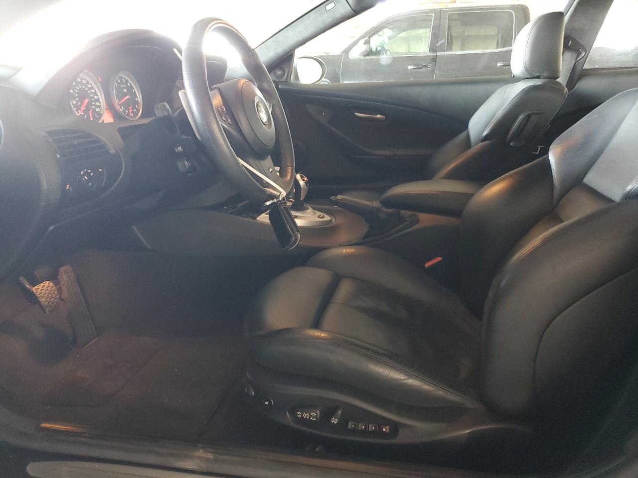 2006 BMW M6 VIN: WBSEH934X6B797428 Lot: 63462135