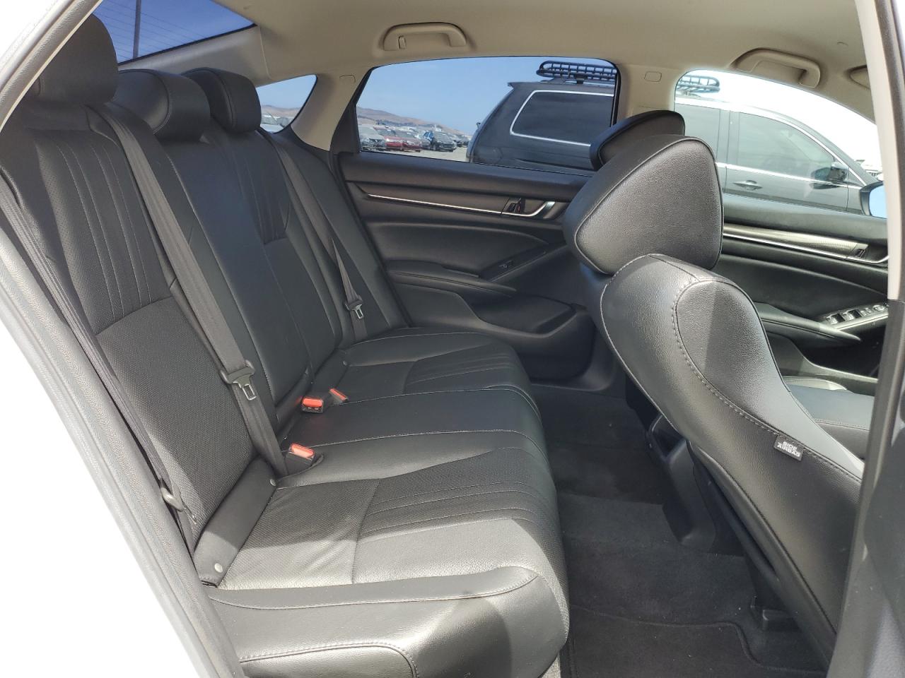 2021 Honda Accord Sport Se VIN: 1HGCV1F46MA036484 Lot: 63785745