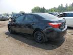 2015 TOYOTA COROLLA L   for sale at Copart ON - TORONTO