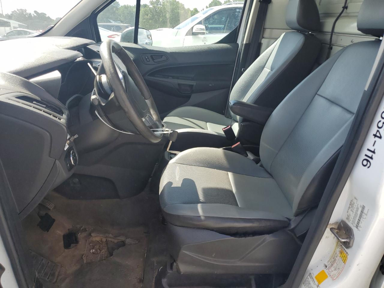 2016 Ford Transit Connect Xl VIN: NM0LS7E77G1243506 Lot: 65379095