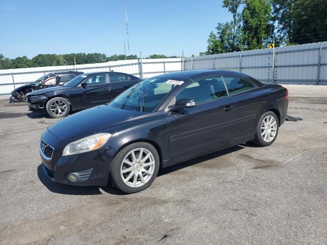  VOLVO C70 2012 Czarny