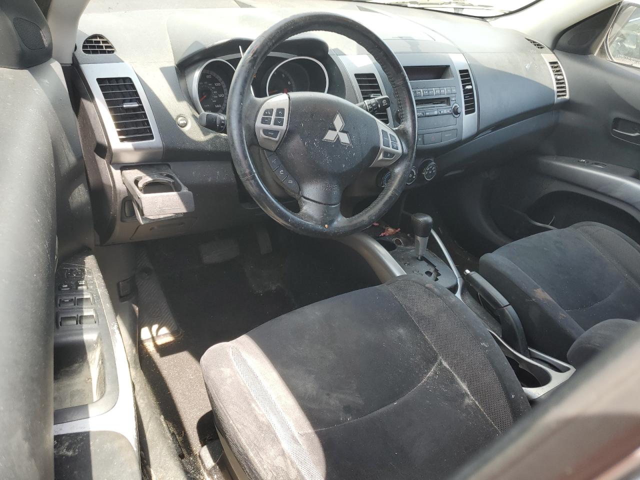 2007 Mitsubishi Outlander Es VIN: JA4MS31X77Z016785 Lot: 66486355