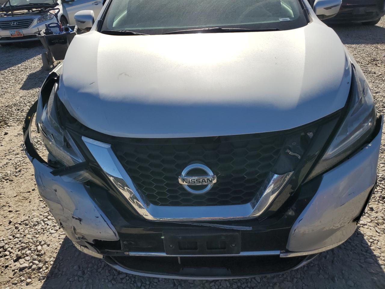 2020 Nissan Murano Sv VIN: 5N1AZ2BS1LN141733 Lot: 66366175