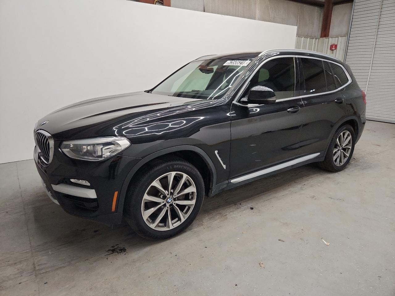 2019 BMW X3 Sdrive30I VIN: 5UXTR7C50KLE94818 Lot: 63506215