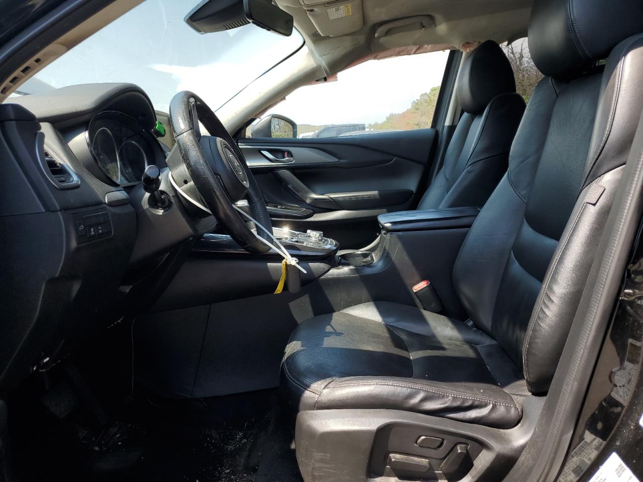 2019 Mazda Cx-9 Touring VIN: JM3TCBCY4K0316139 Lot: 66082365