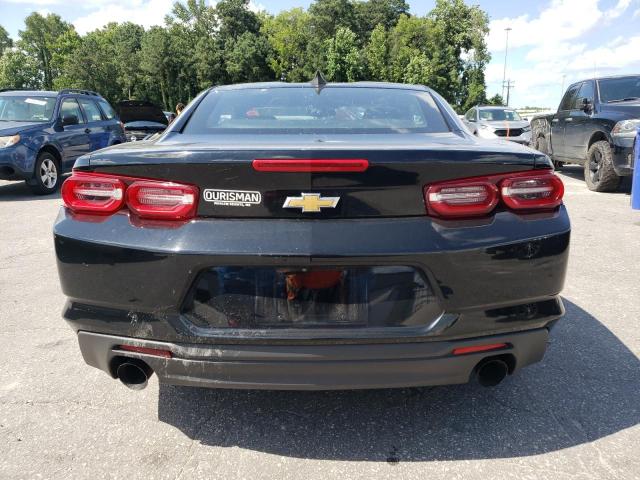  CHEVROLET CAMARO 2020 Черный