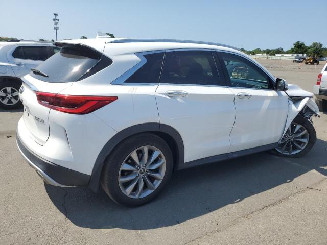  INFINITI QX50 2019 Biały