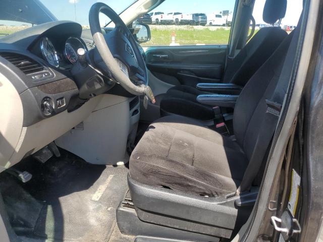 2012 DODGE GRAND CARAVAN SE  