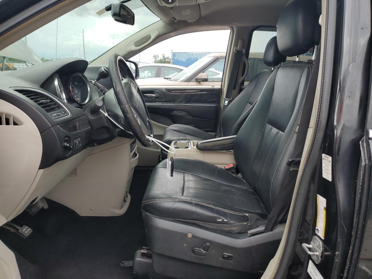 2014 Chrysler Town & Country Touring VIN: 2C4RC1BG3ER211396 Lot: 65449075