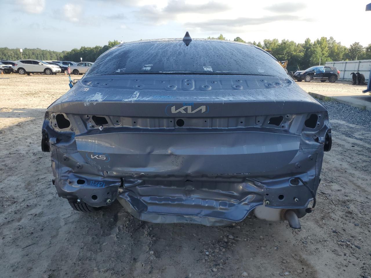 2023 Kia K5 Lxs VIN: 5XXG14J29PG215338 Lot: 64163505