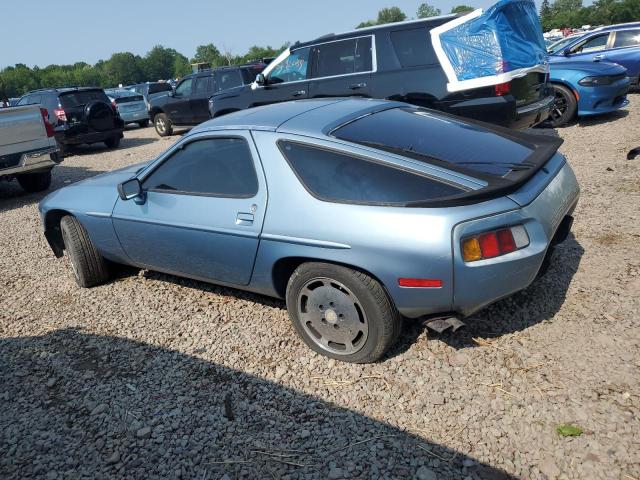 1985 PORSCHE 928 S  