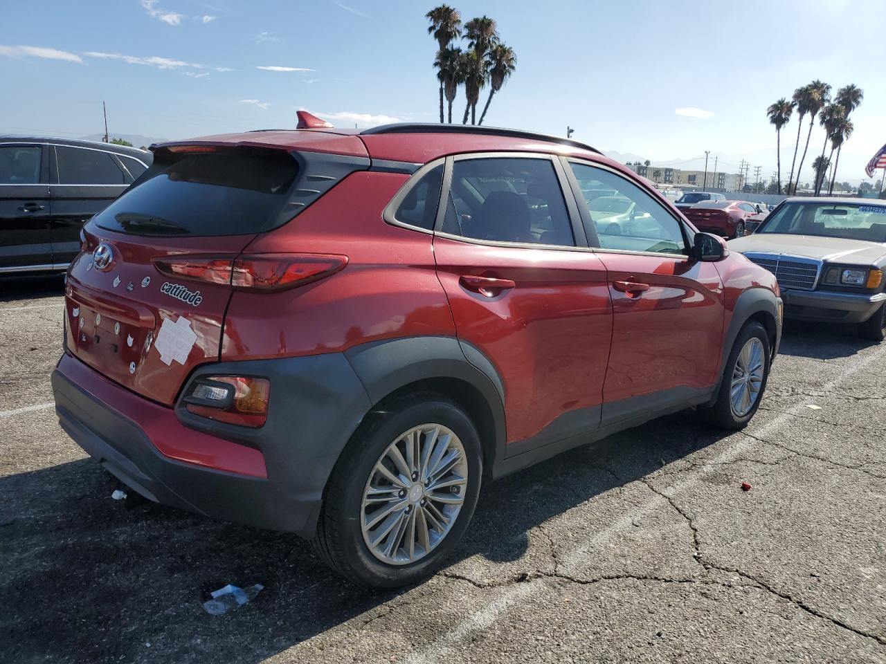 km8k62aa3ku249717 KM8K62AA3KU249717 2019 Hyundai Kona Sel