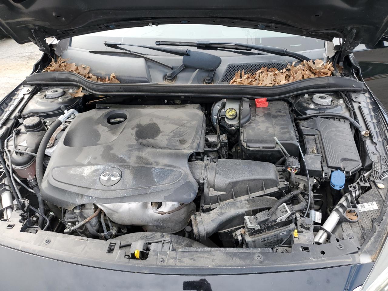 2017 Infiniti Qx30 Base VIN: SJKCH5CR2HA018807 Lot: 65616625