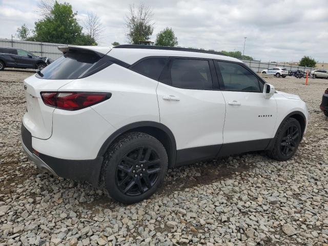  CHEVROLET BLAZER 2020 White