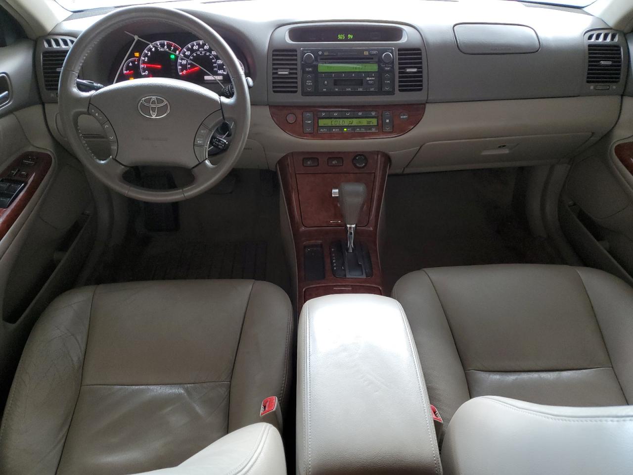 2005 Toyota Camry Le VIN: 4T1BE30K95U416881 Lot: 65030445