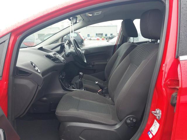 2016 FORD FIESTA ZETEC TURBO 