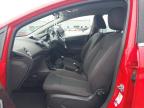 2016 FORD FIESTA ZETEC TURBO  for sale at Copart CHESTER