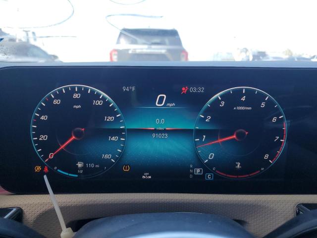 2021 MERCEDES-BENZ CLA 250  