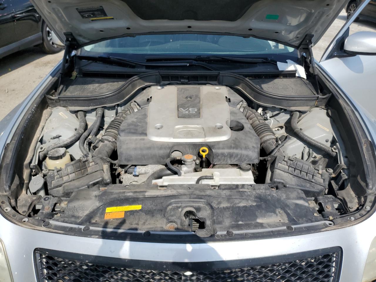 2008 Infiniti G35 VIN: JNKBV61F78M266845 Lot: 64139695