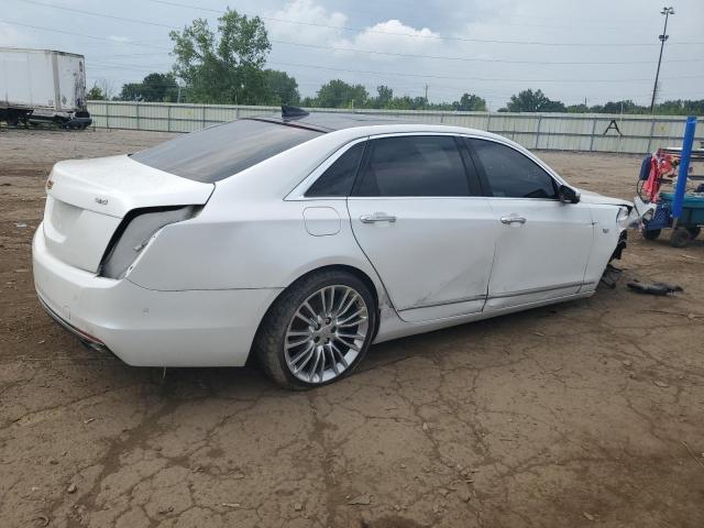 Sedans CADILLAC CT6 2017 White
