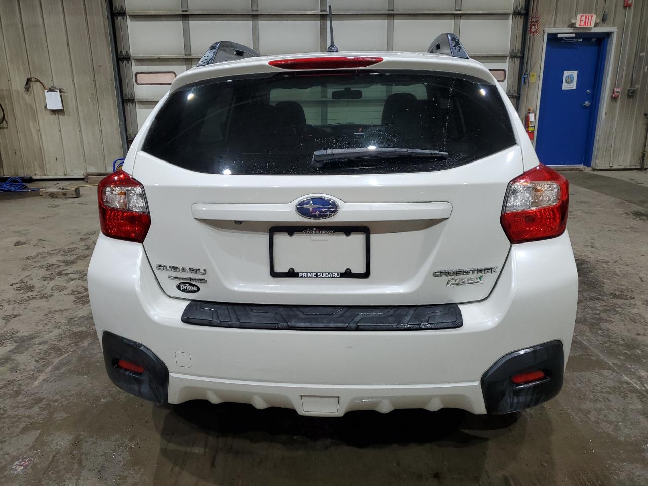 2016 Subaru Crosstrek Premium VIN: JF2GPABC4G9284327 Lot: 64392515
