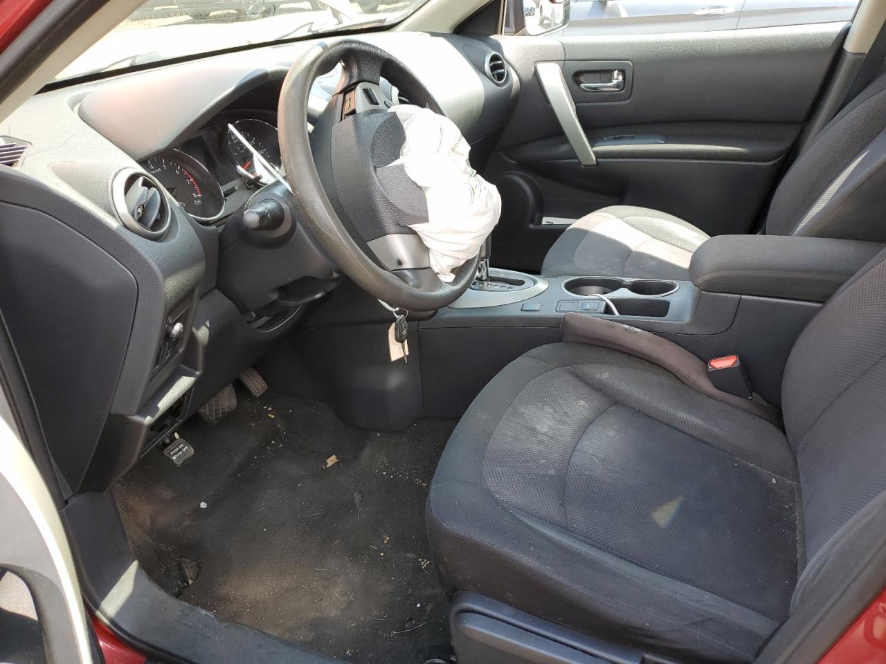 2012 Nissan Rogue S VIN: JN8AS5MV1CW358988 Lot: 63690685