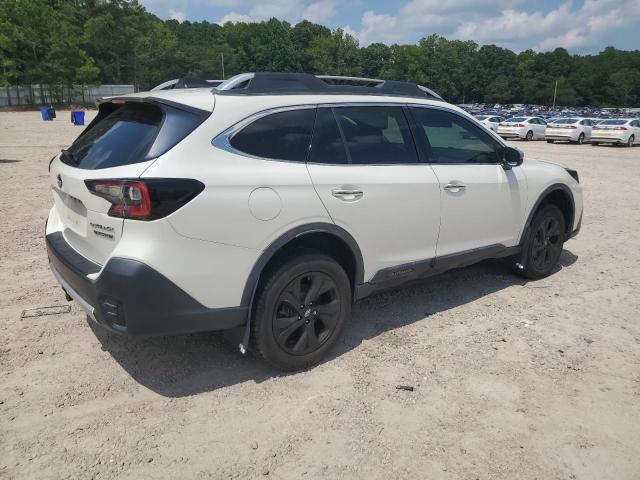  SUBARU OUTBACK 2020 White
