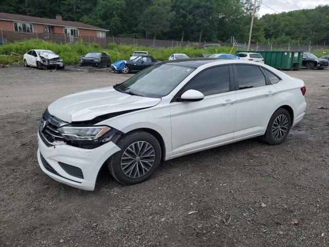  VOLKSWAGEN JETTA 2019 Biały