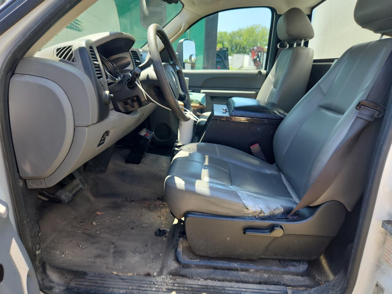 2013 Chevrolet Silverado C3500 VIN: 1GB3CZCG9DF151735 Lot: 61458465