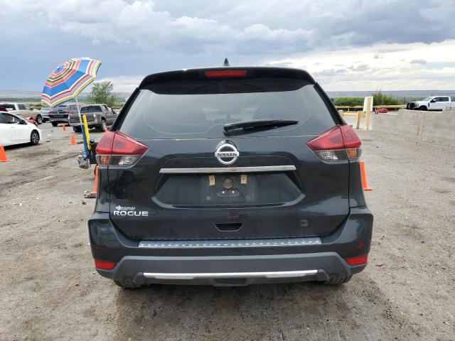  NISSAN ROGUE 2019 Black