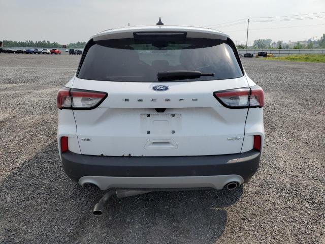  FORD ESCAPE 2020 White
