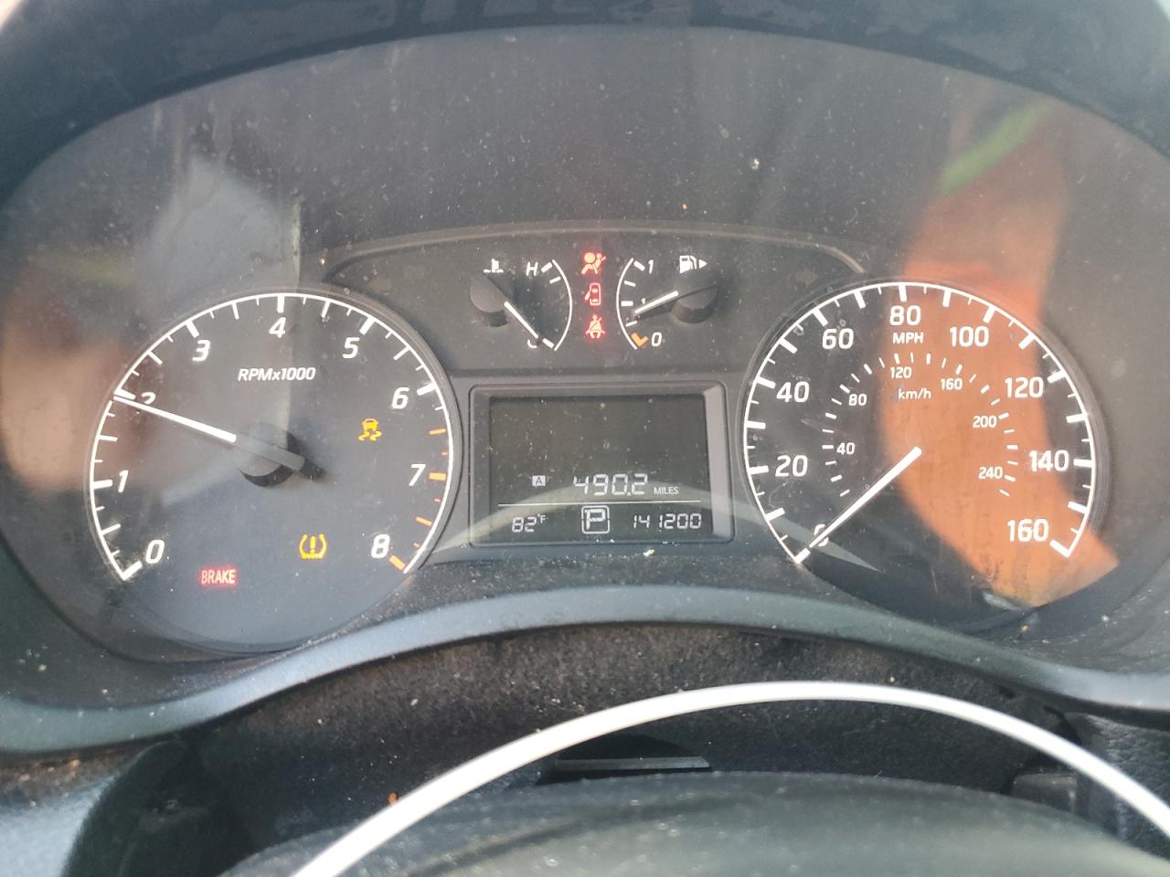 2017 Nissan Sentra S VIN: 3N1AB7AP2HL635564 Lot: 65795835