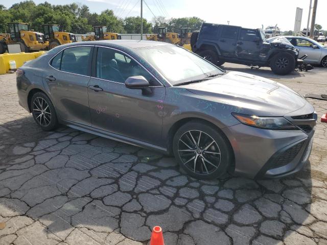  TOYOTA CAMRY 2021 Szary