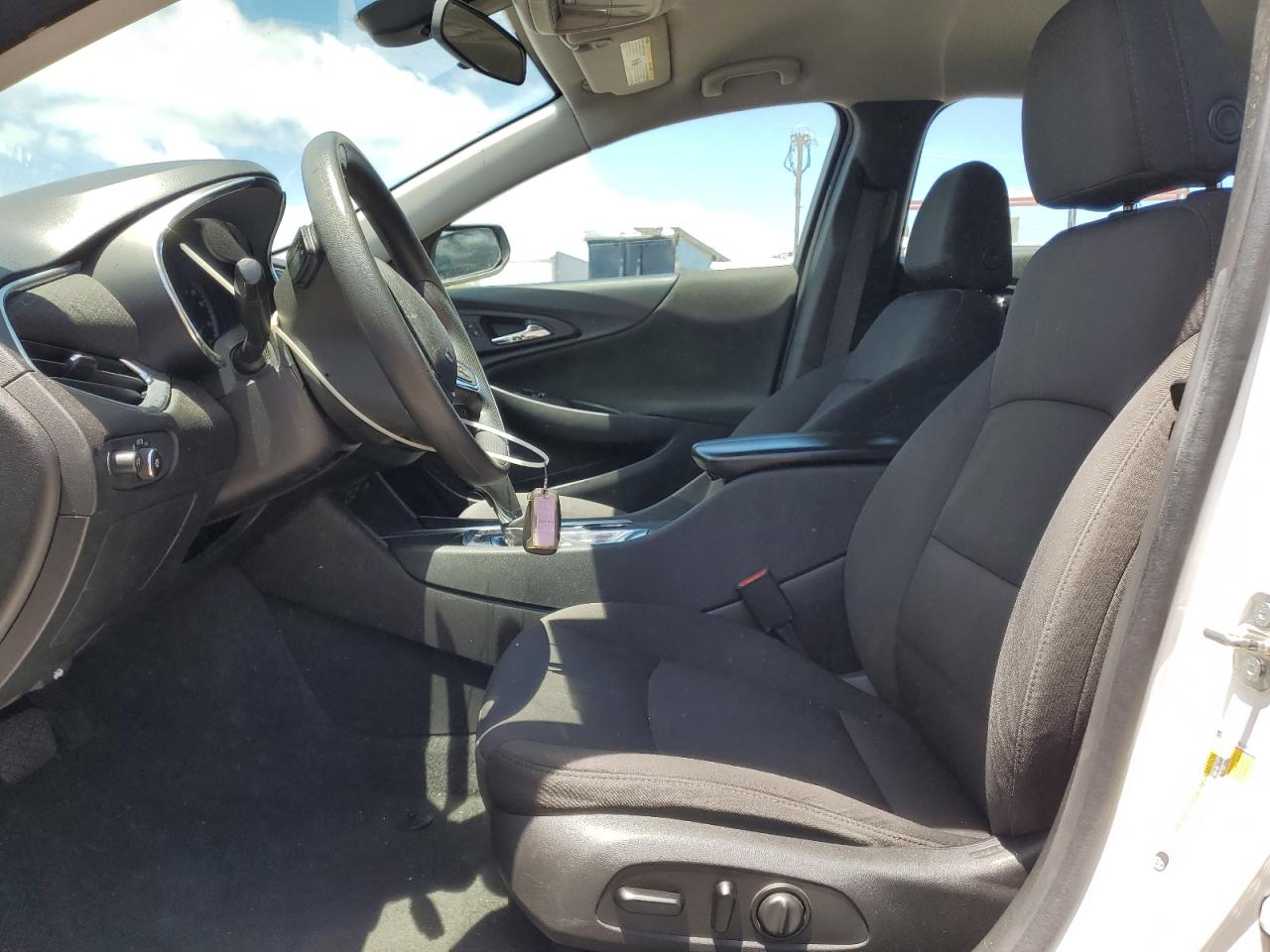 2020 Chevrolet Malibu Lt VIN: 1G1ZD5ST9LF058392 Lot: 64702215