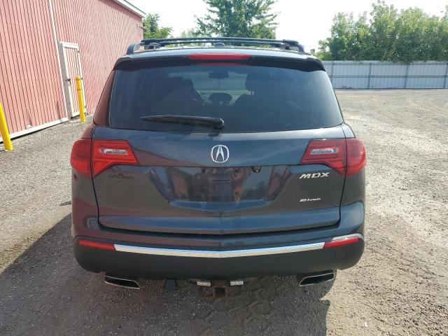2013 ACURA MDX ADVANCE  