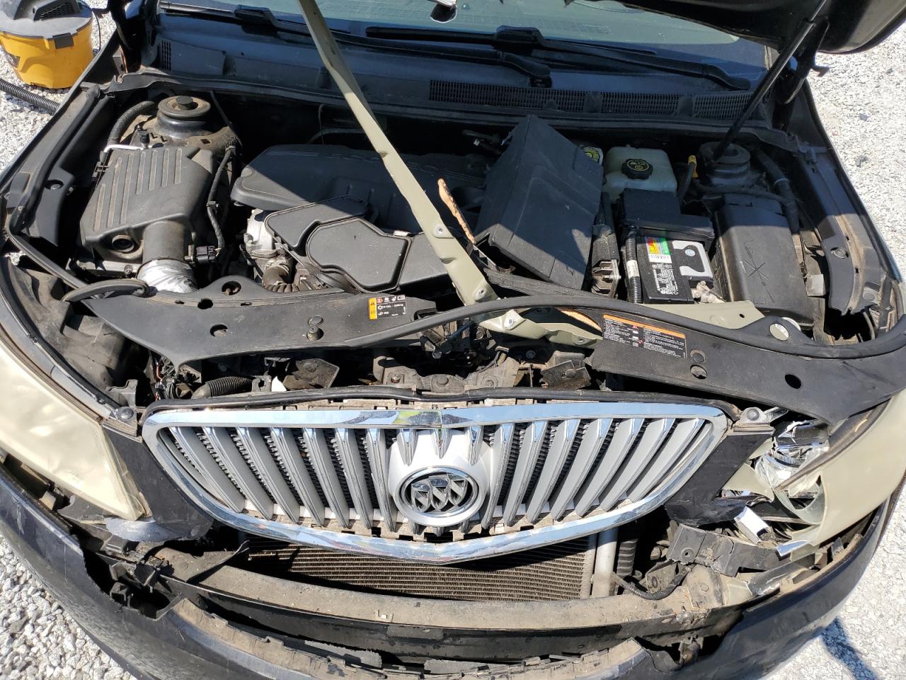 2012 Buick Lacrosse VIN: 1G4GC5ER2CF308035 Lot: 63835235