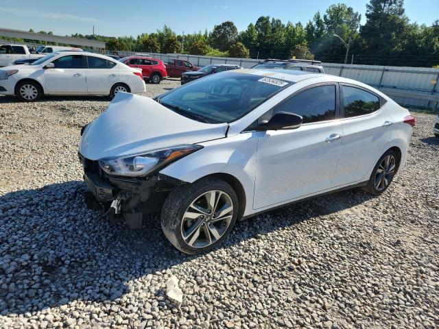  HYUNDAI ELANTRA 2015 White
