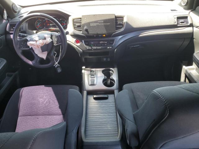  HONDA PASSPORT 2021 White