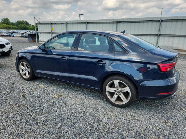  AUDI A3 2017 Granatowy