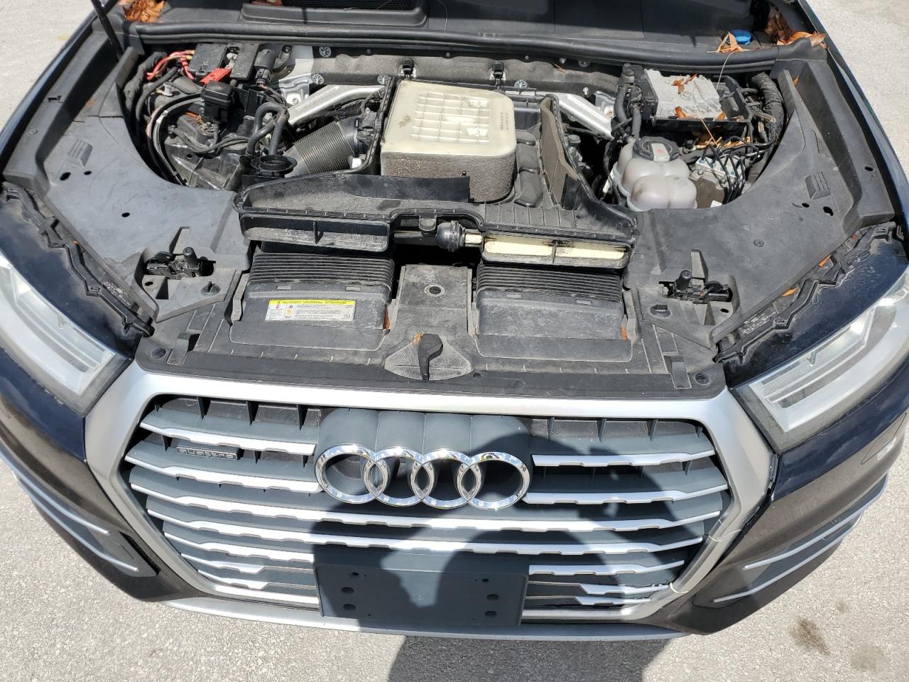 2018 Audi Q7 Premium Plus VIN: WA1LHAF77JD004941 Lot: 65404015