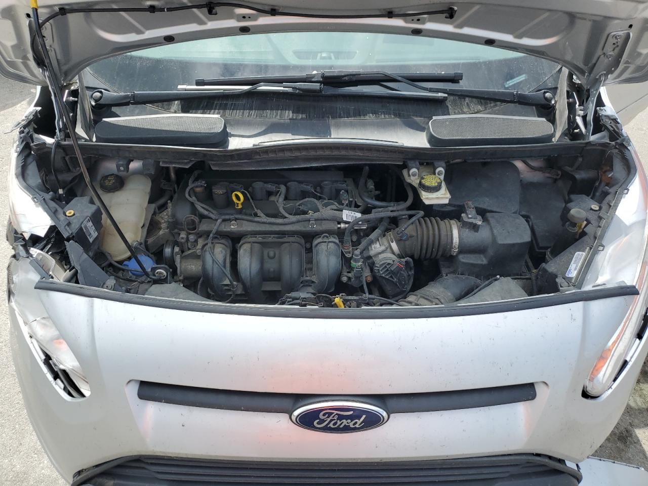 2016 Ford Transit Connect Xlt VIN: NM0GE9F70G1248646 Lot: 62131285