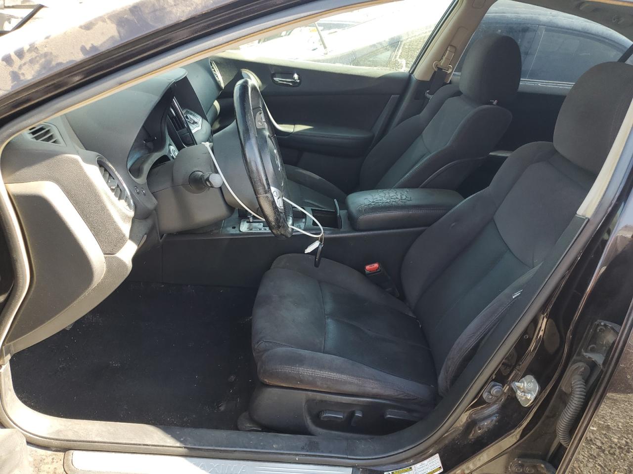 2012 Nissan Maxima S VIN: 1N4AA5AP3CC843757 Lot: 63345735