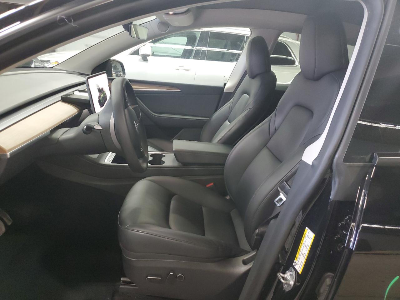 2023 Tesla Model Y VIN: 7SAYGDEE7PA156042 Lot: 63875415