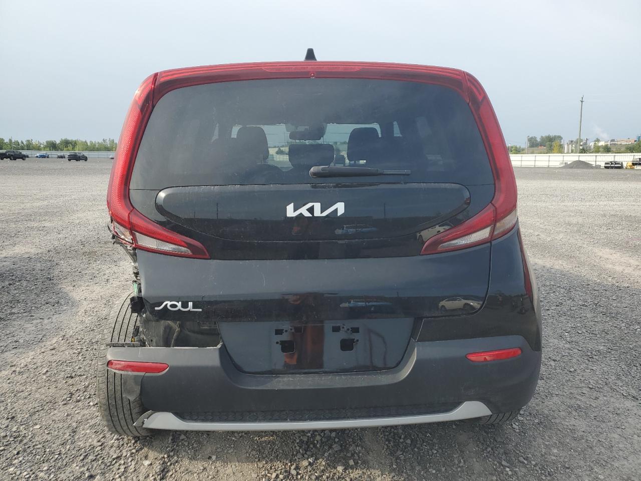 2022 Kia Soul Ex VIN: KNDJ33AU9N7804293 Lot: 67229815