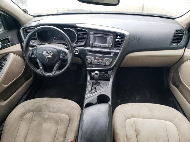  KIA OPTIMA 2012 Biały