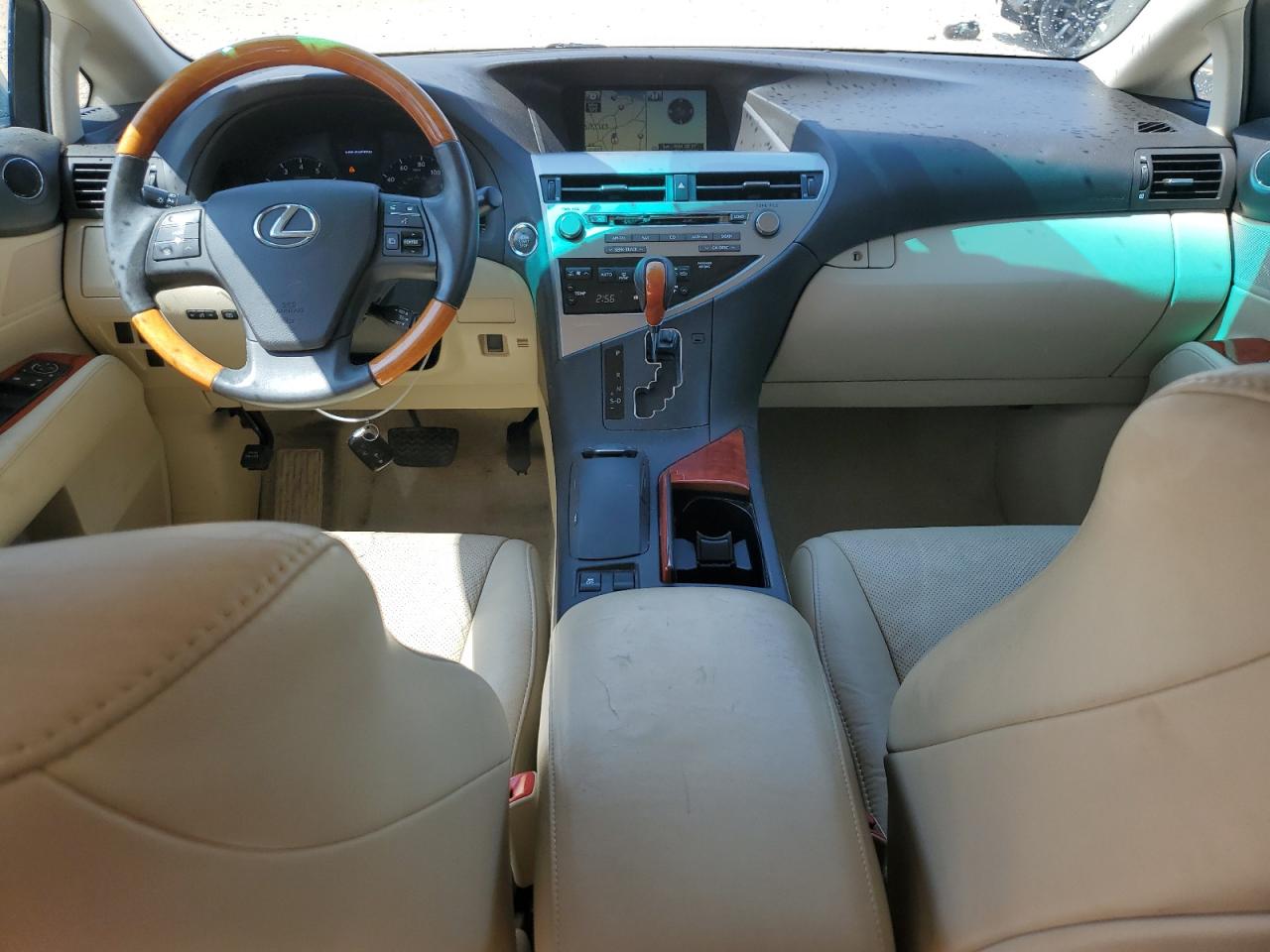 2010 Lexus Rx 350 VIN: 2T2ZK1BA6AC033634 Lot: 65140115